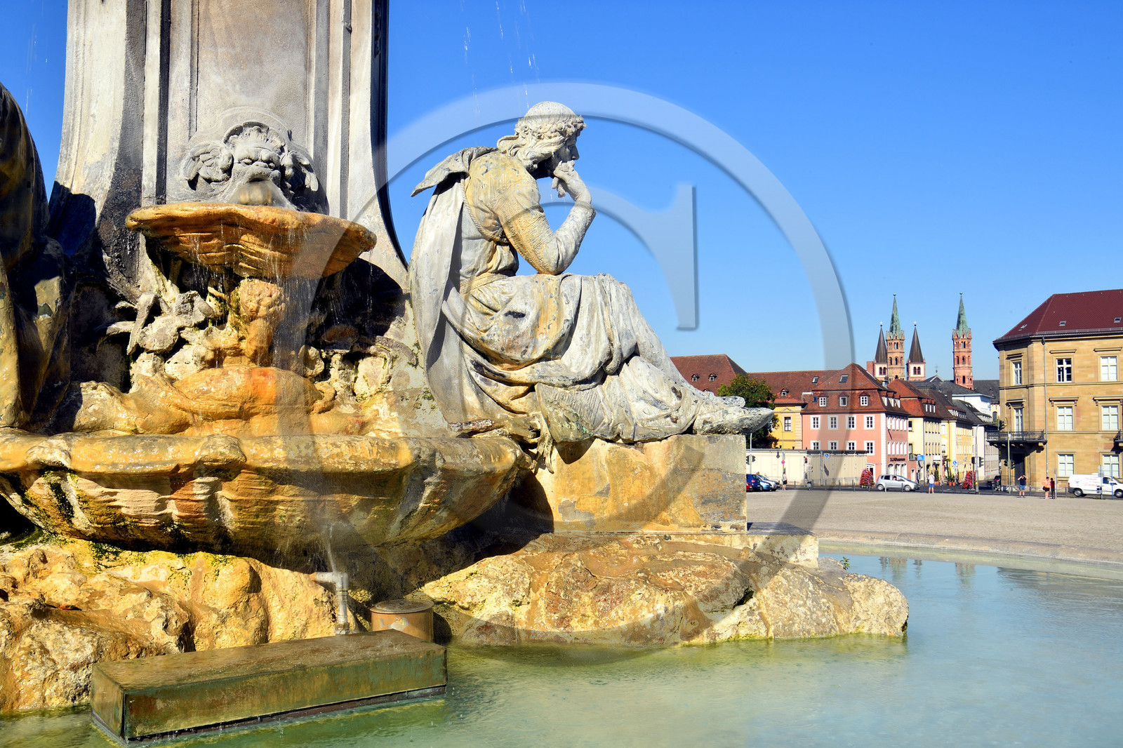 Allemagne, Wurzburg