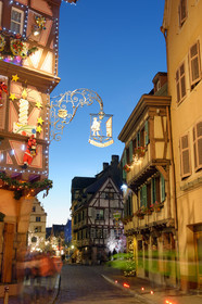 France, Colmar
