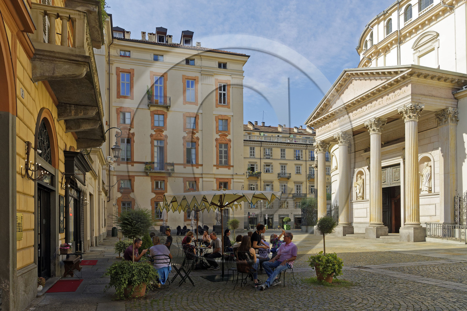 Italie, Turin