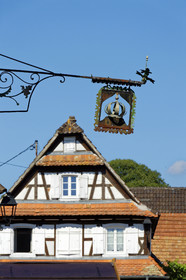 France, Hunspach