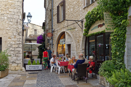 France, St Paul de Vence