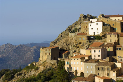 La Balagne, Corse, France