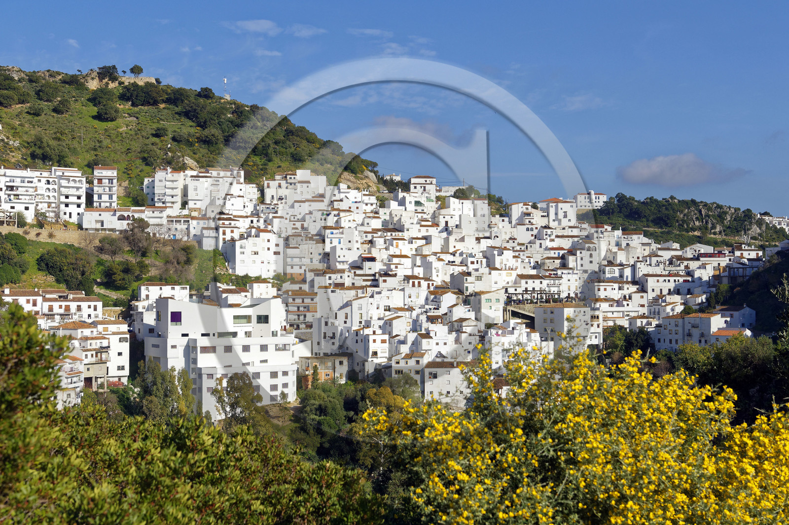 Espagne, Casares