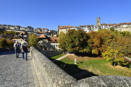 Suisse, Fribourg