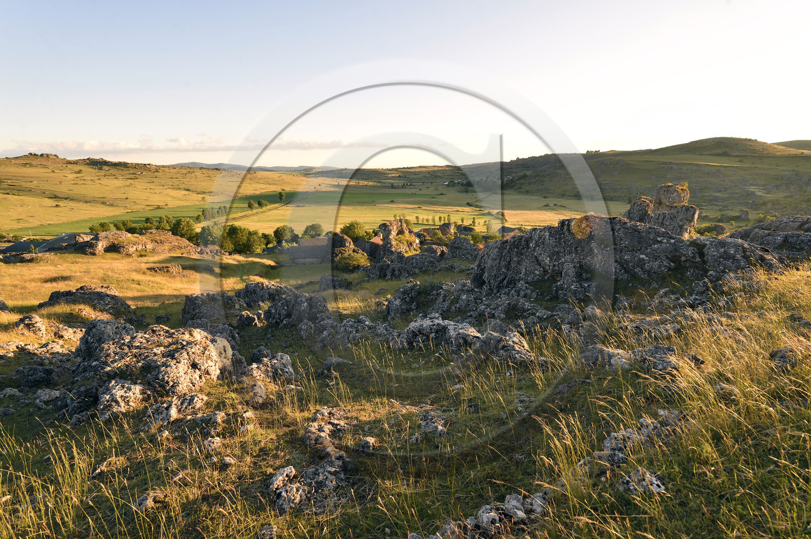 France, Nimes le Vieux