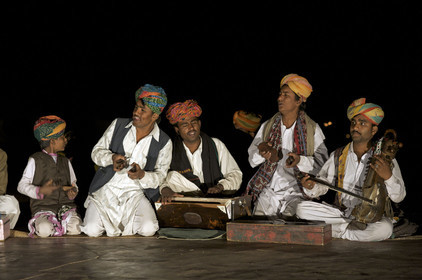 Inde, Rajasthan