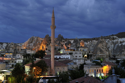 Turquie, Cappadoce