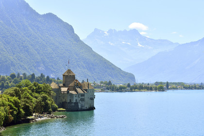 Suisse, Chillon