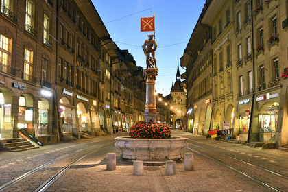 Suisse, Berne