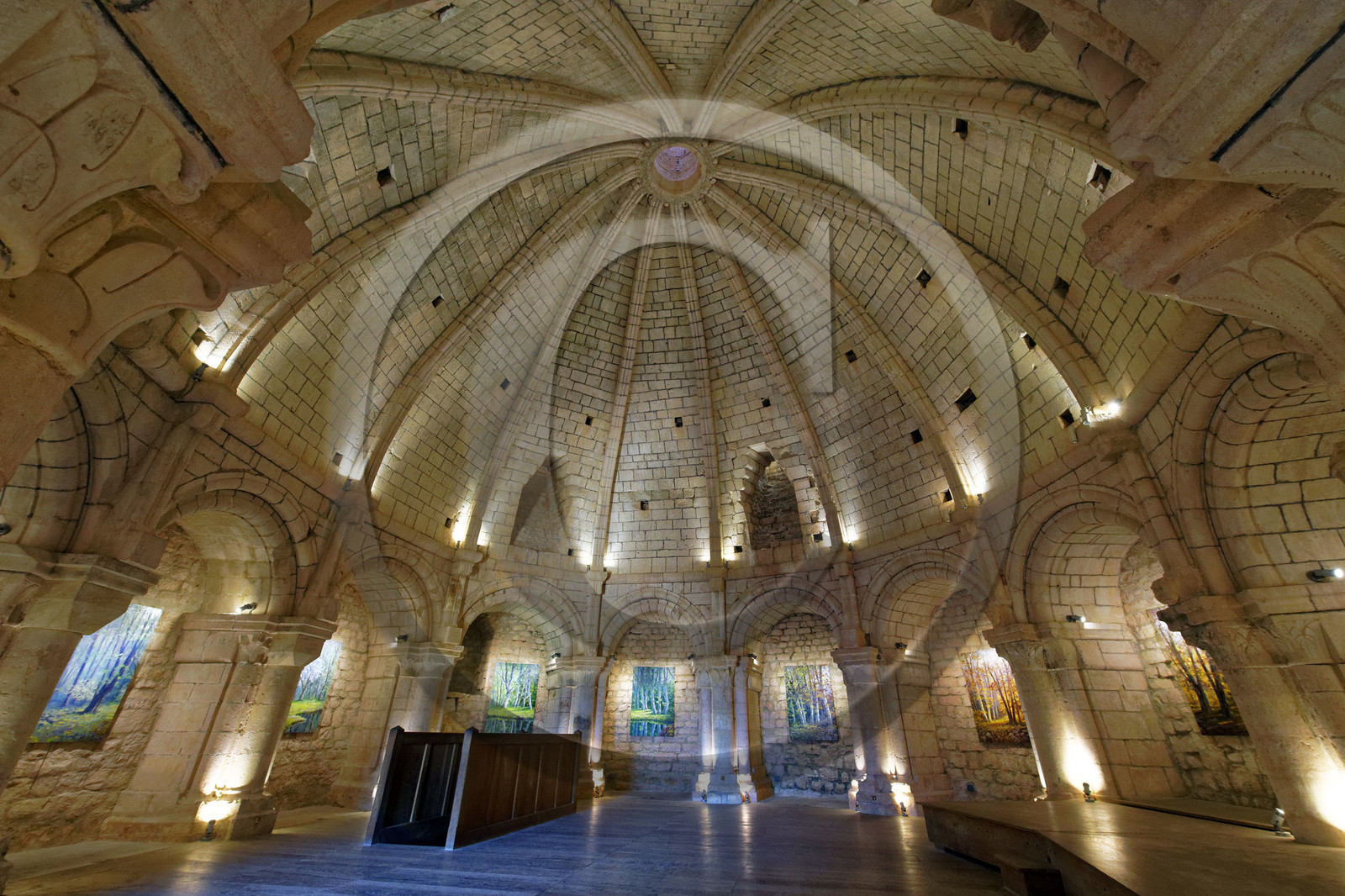 France, Simiane la Rotonde