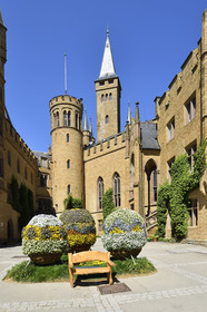 Allemagne, Hohenzollern