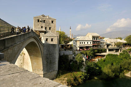 Bosnie, Mostar