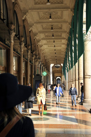 Italie, Milan