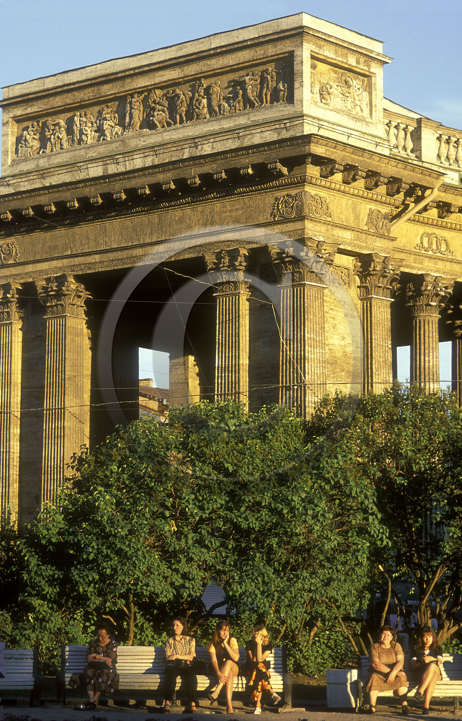 Saint Petersbourg, Russie