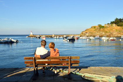 France, Belle Ile