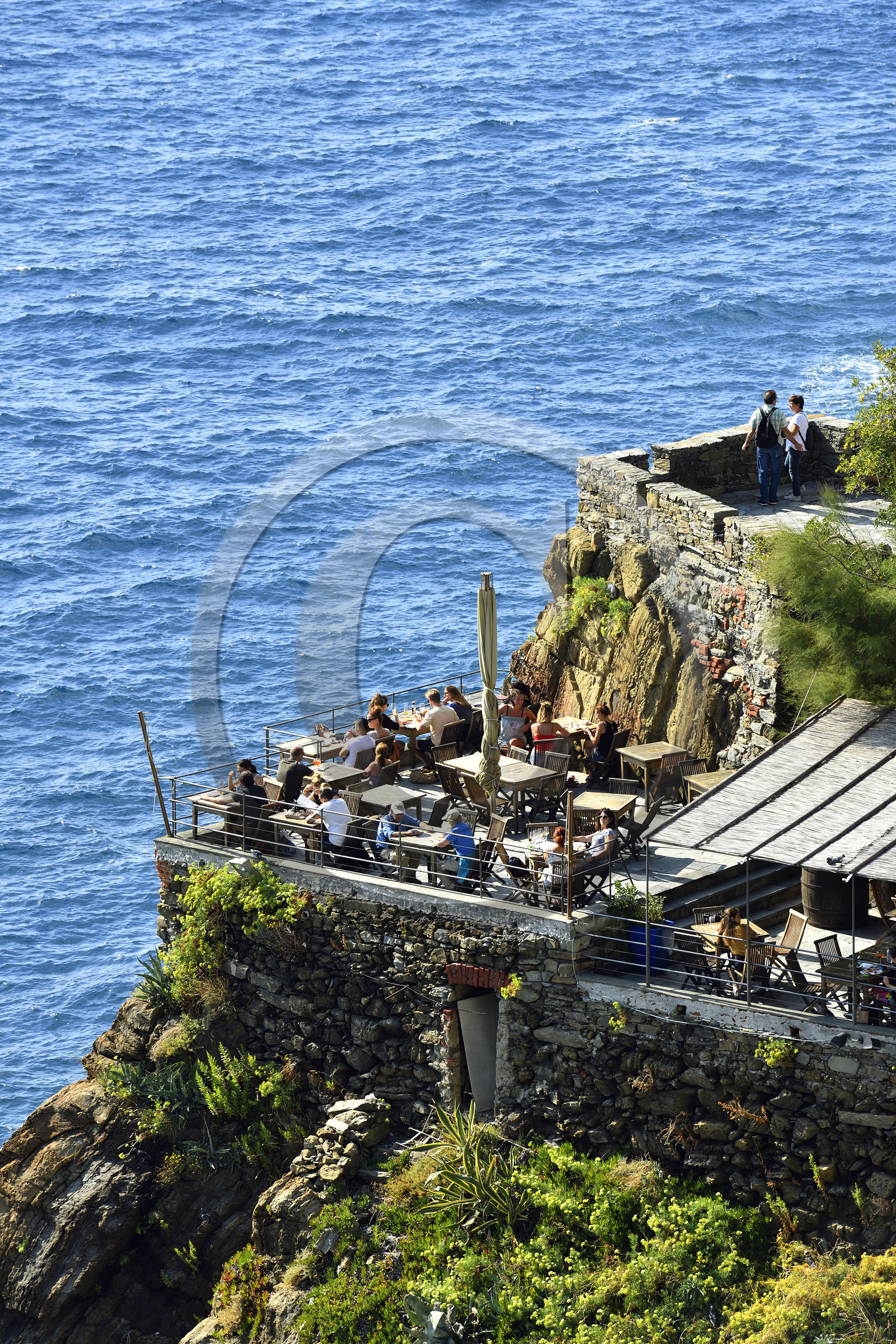 Italie, Cinque Terre