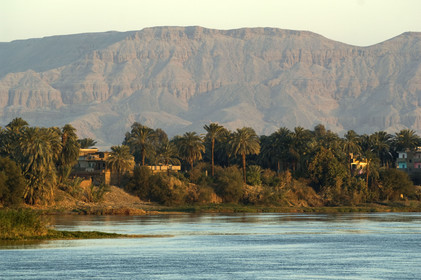 Egypte, Vallée du Nil
