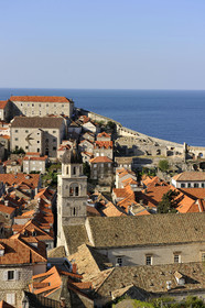 Croatie, Dubrovnik