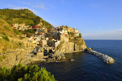 Italie, Cinque Terre