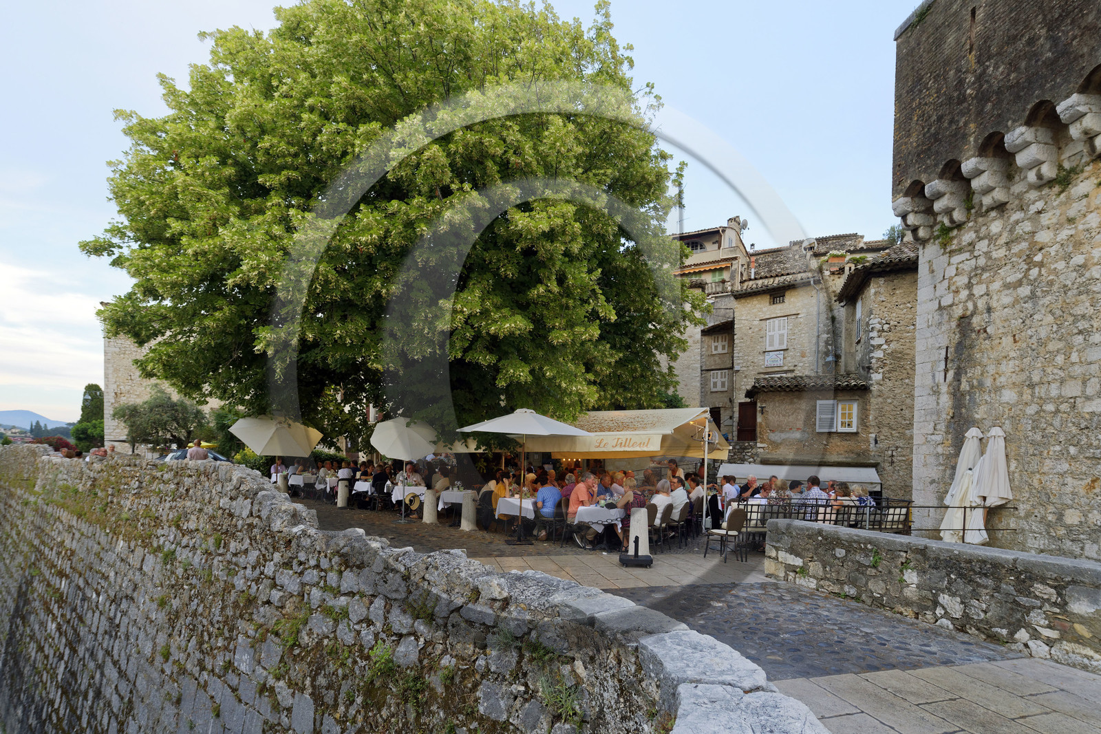 France, St Paul de Vence