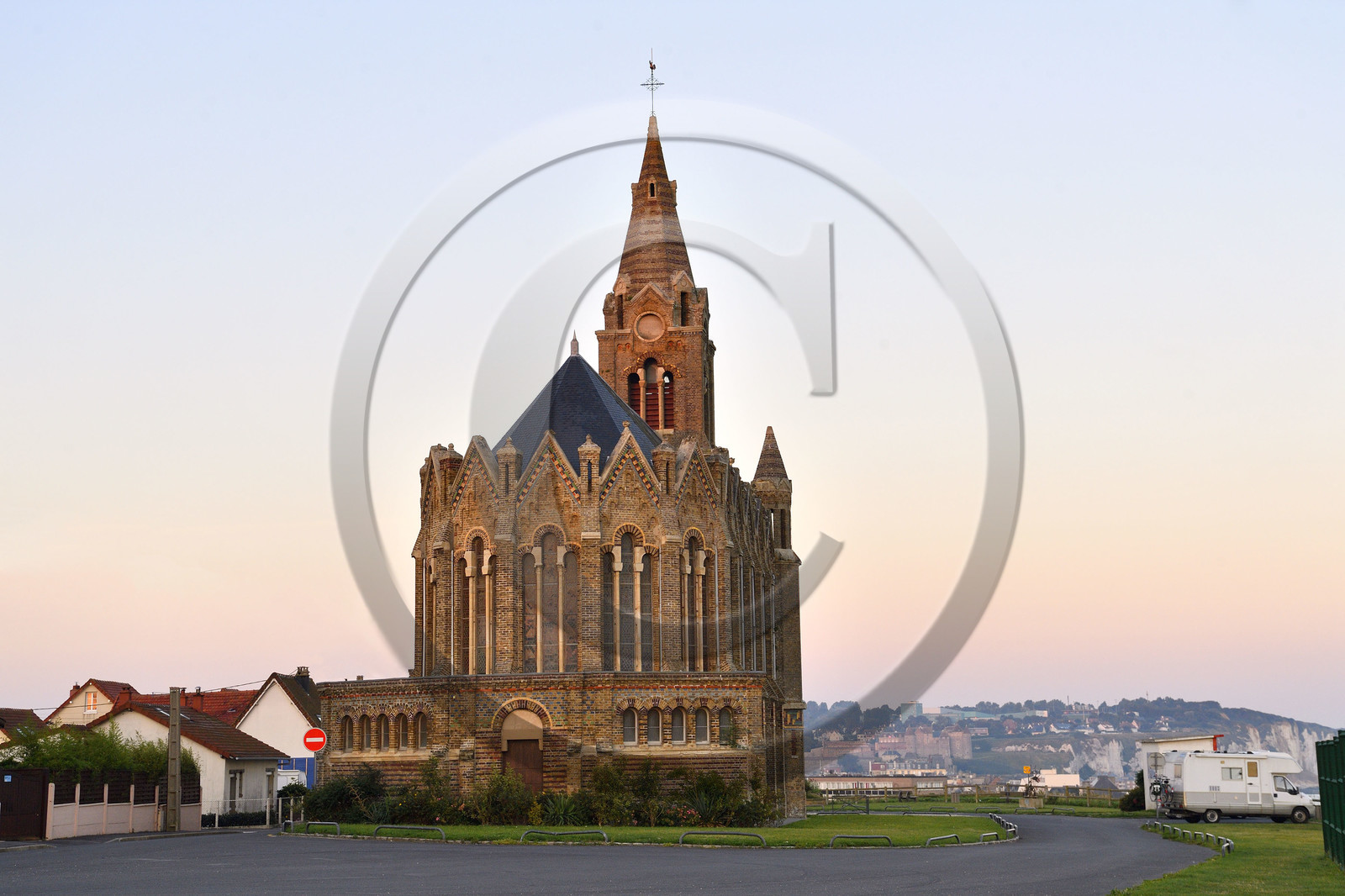 France, Dieppe