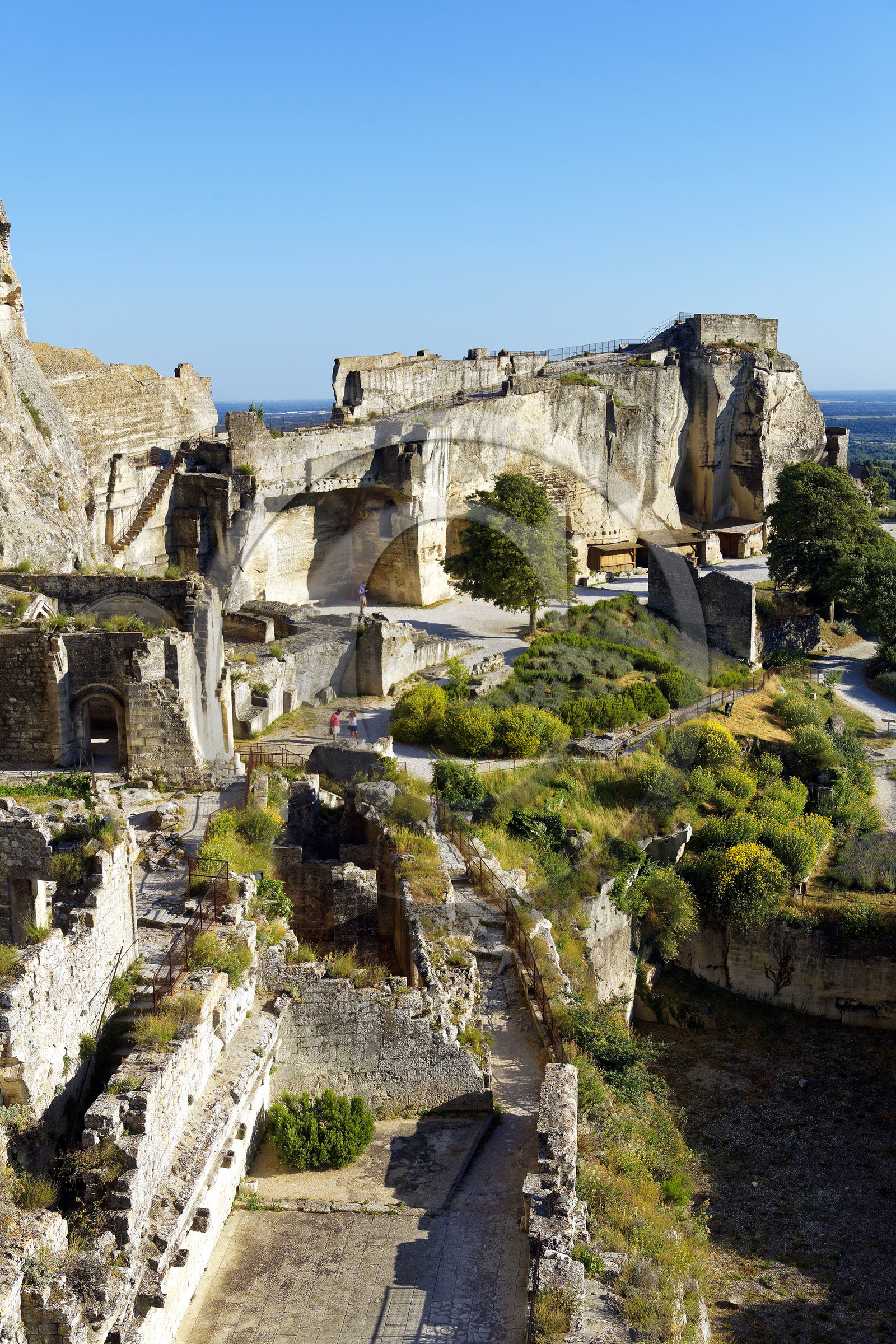 France, Baux de Provence