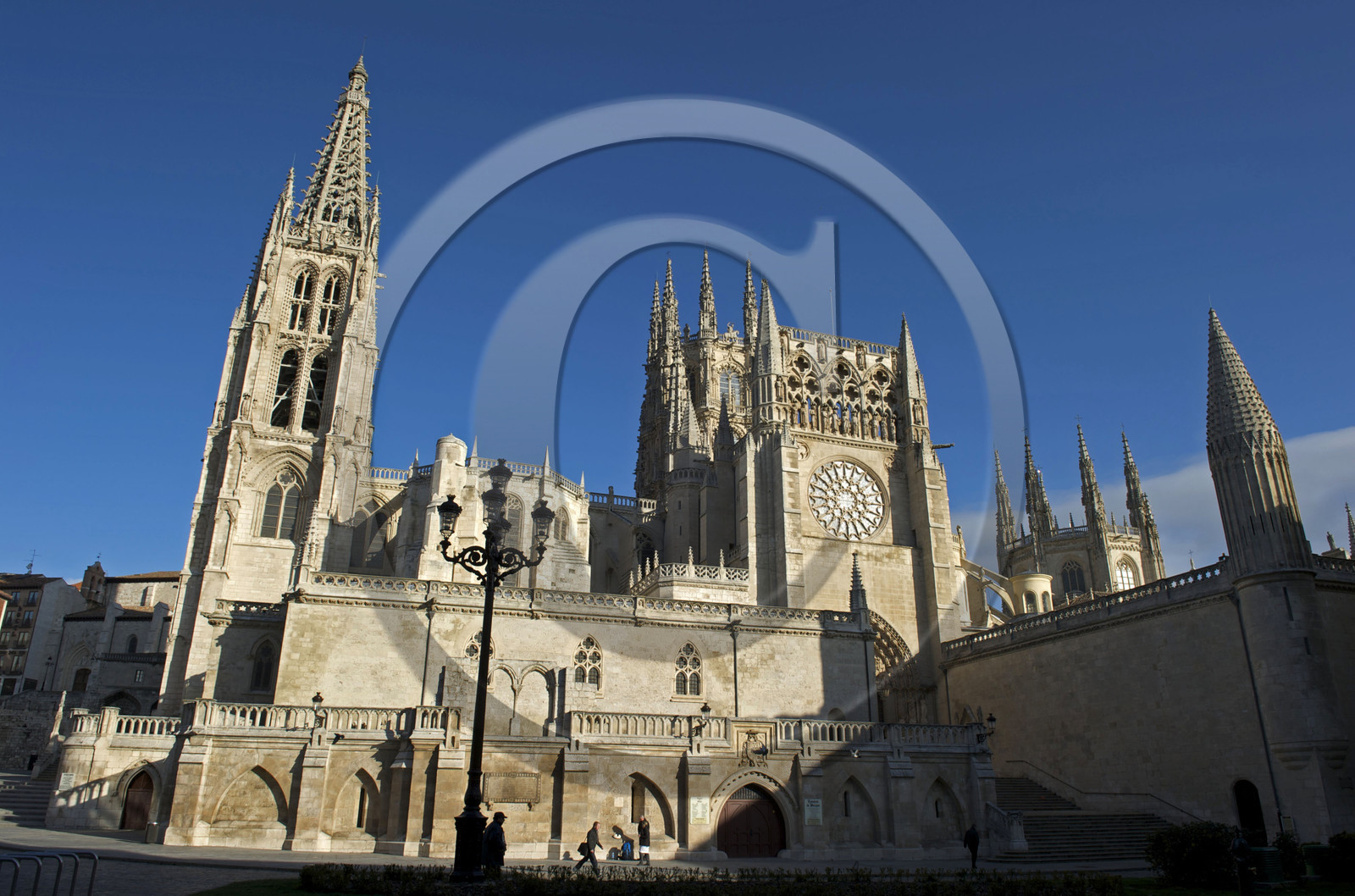 Espagne, Burgos