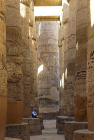 Egypte, Karnak