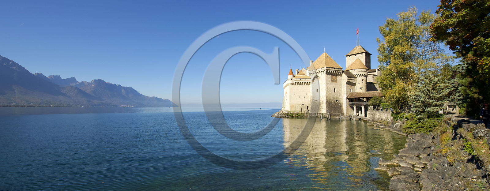 Suisse, Chillon
