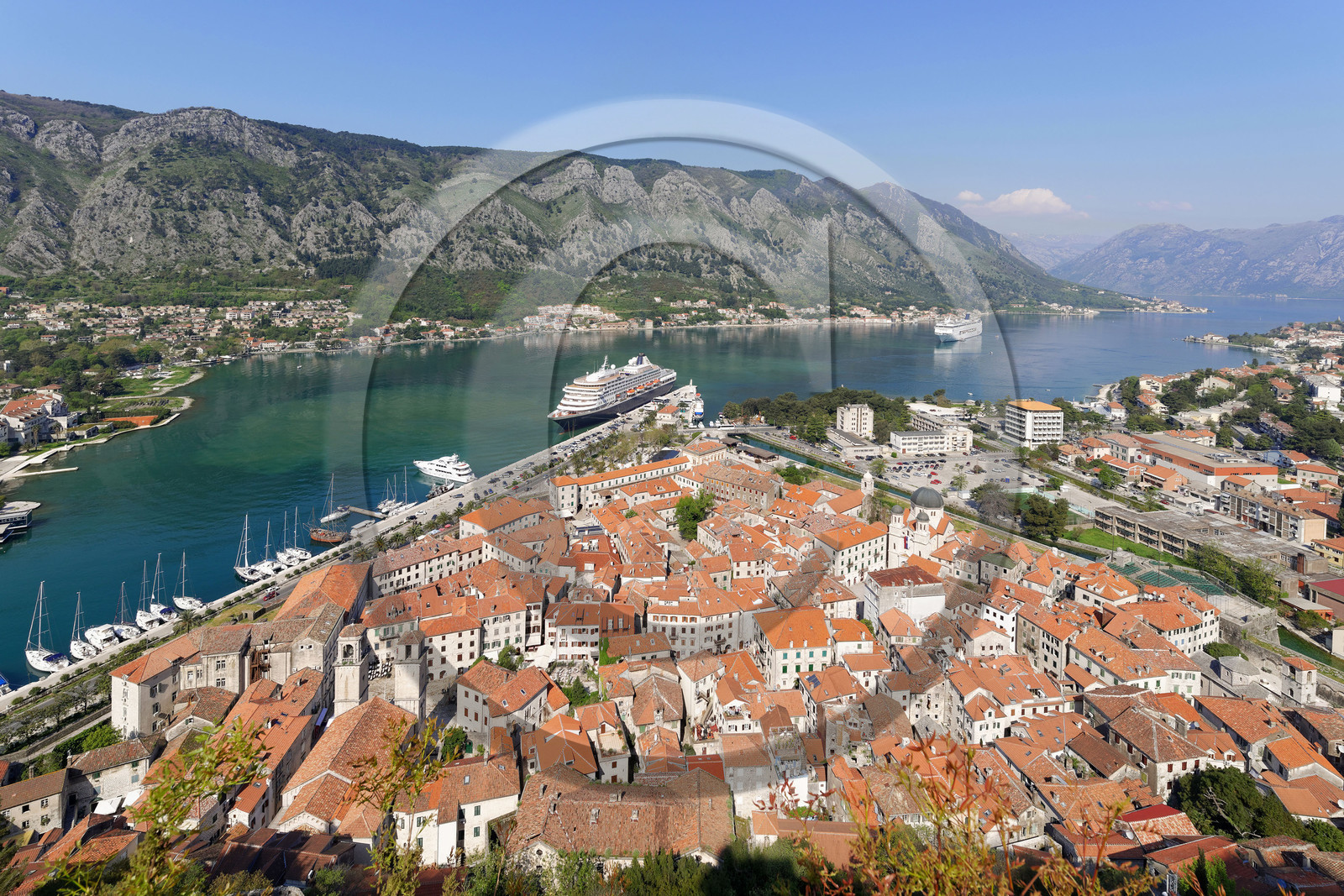 Montenegor, Kotor