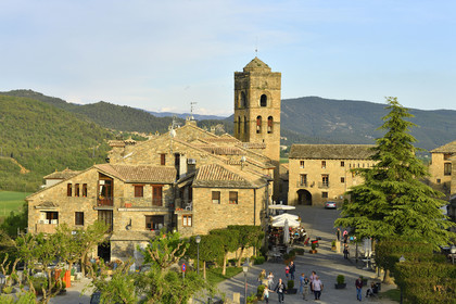 Espagne, Ainsa
