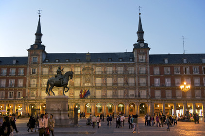 Espagne, Madrid