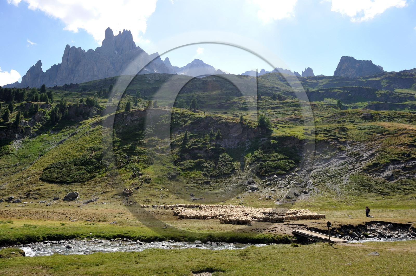 France, Alpes