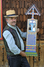 Roumanie, Sapinta