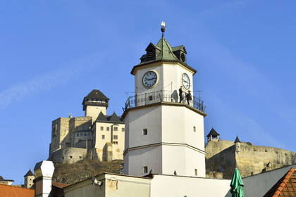 Slovaquie, Trencin