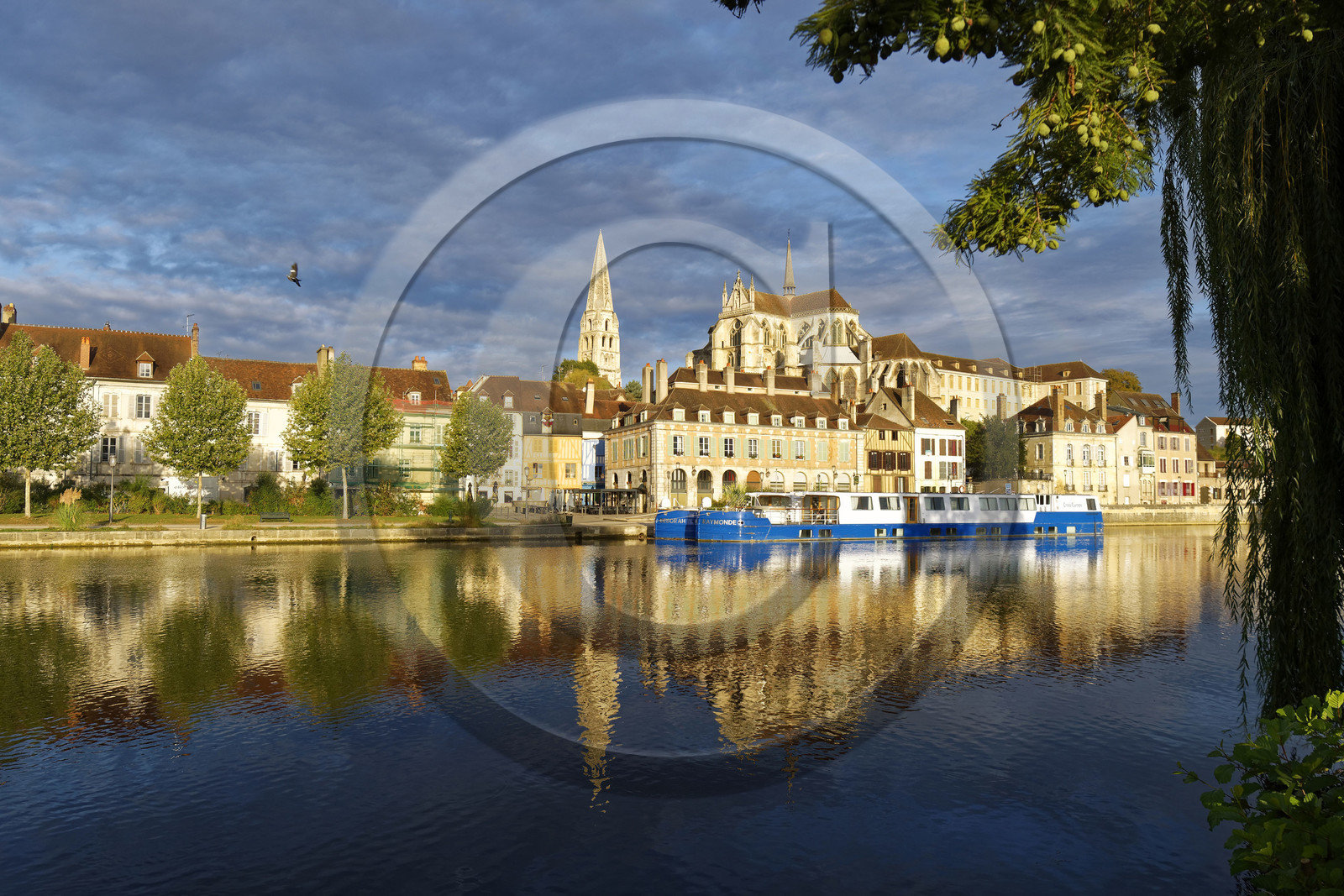 France, Auxerre