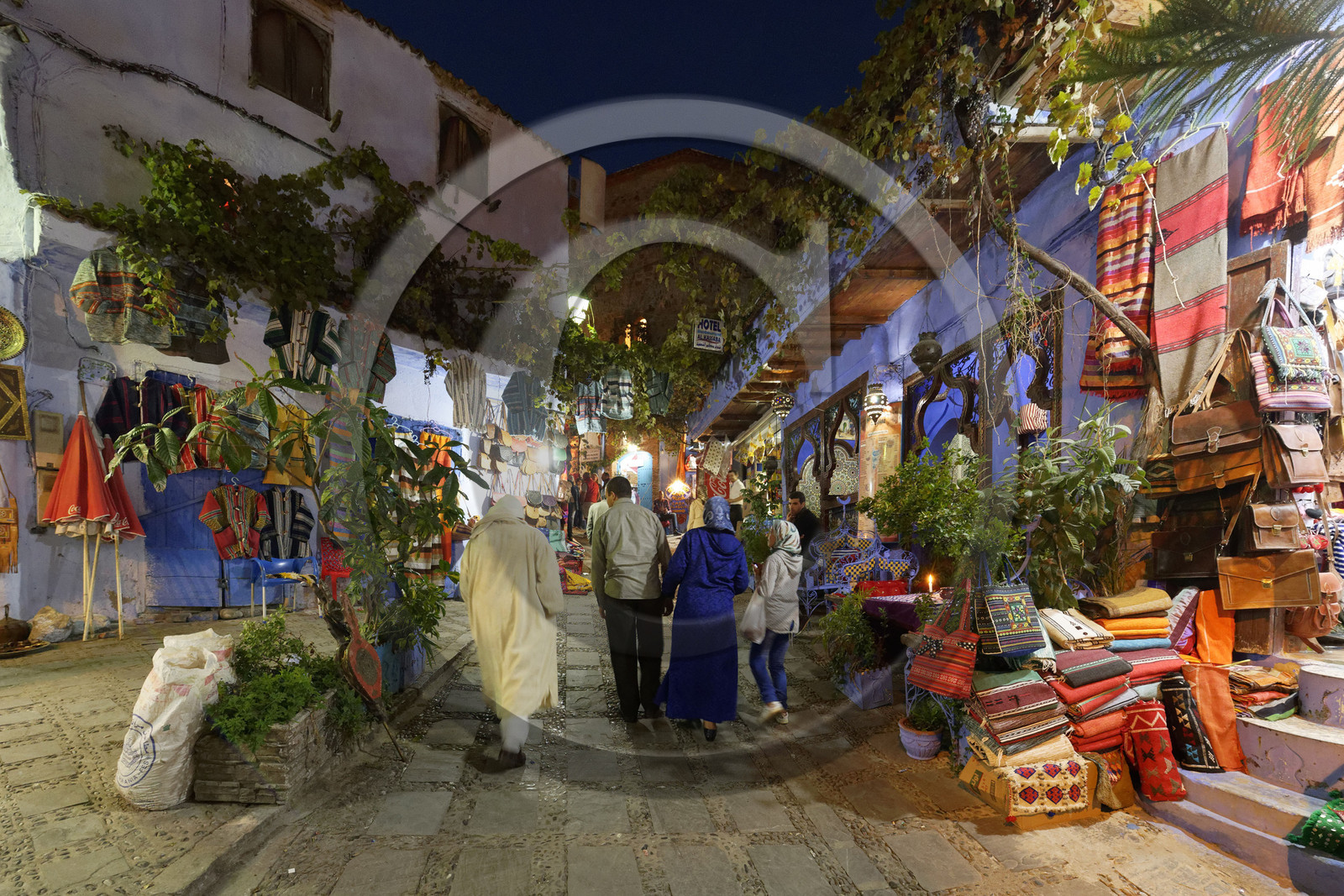 Maroc, Chefchaouen