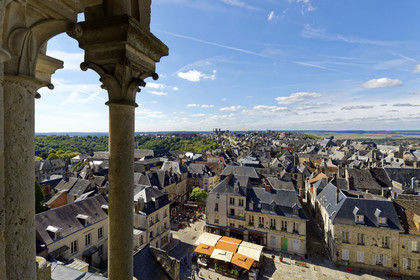 France, Laon