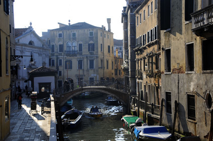 Italie, Venise
