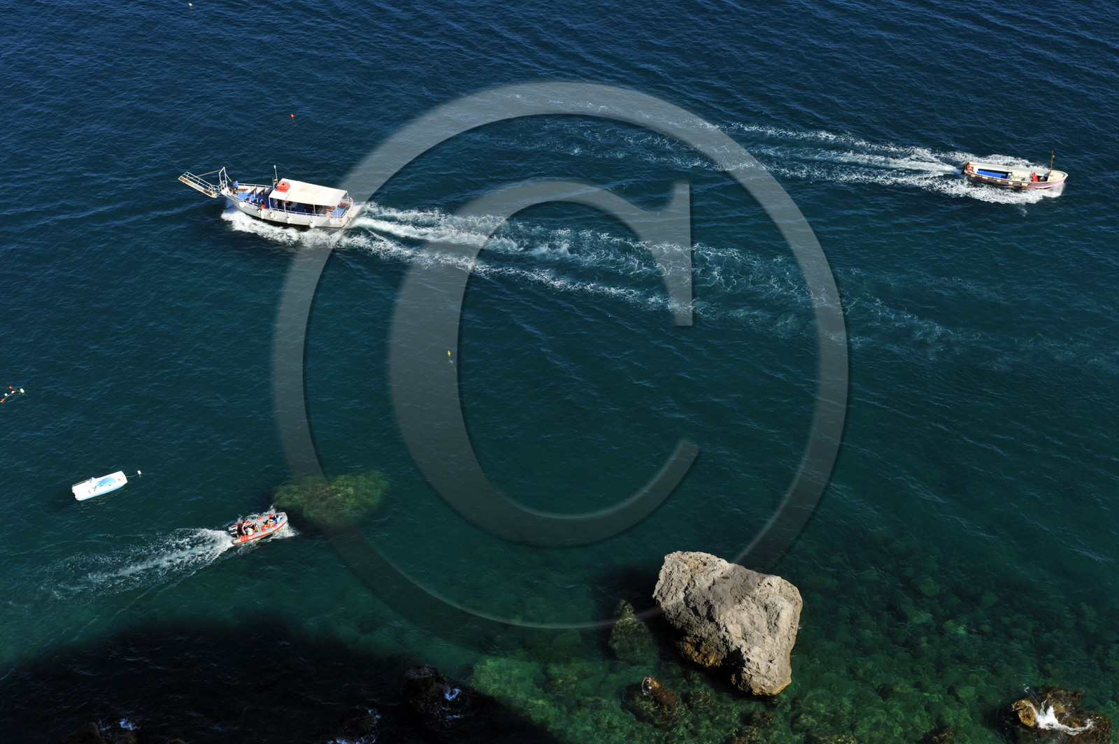 Italie, Amalfitaine
