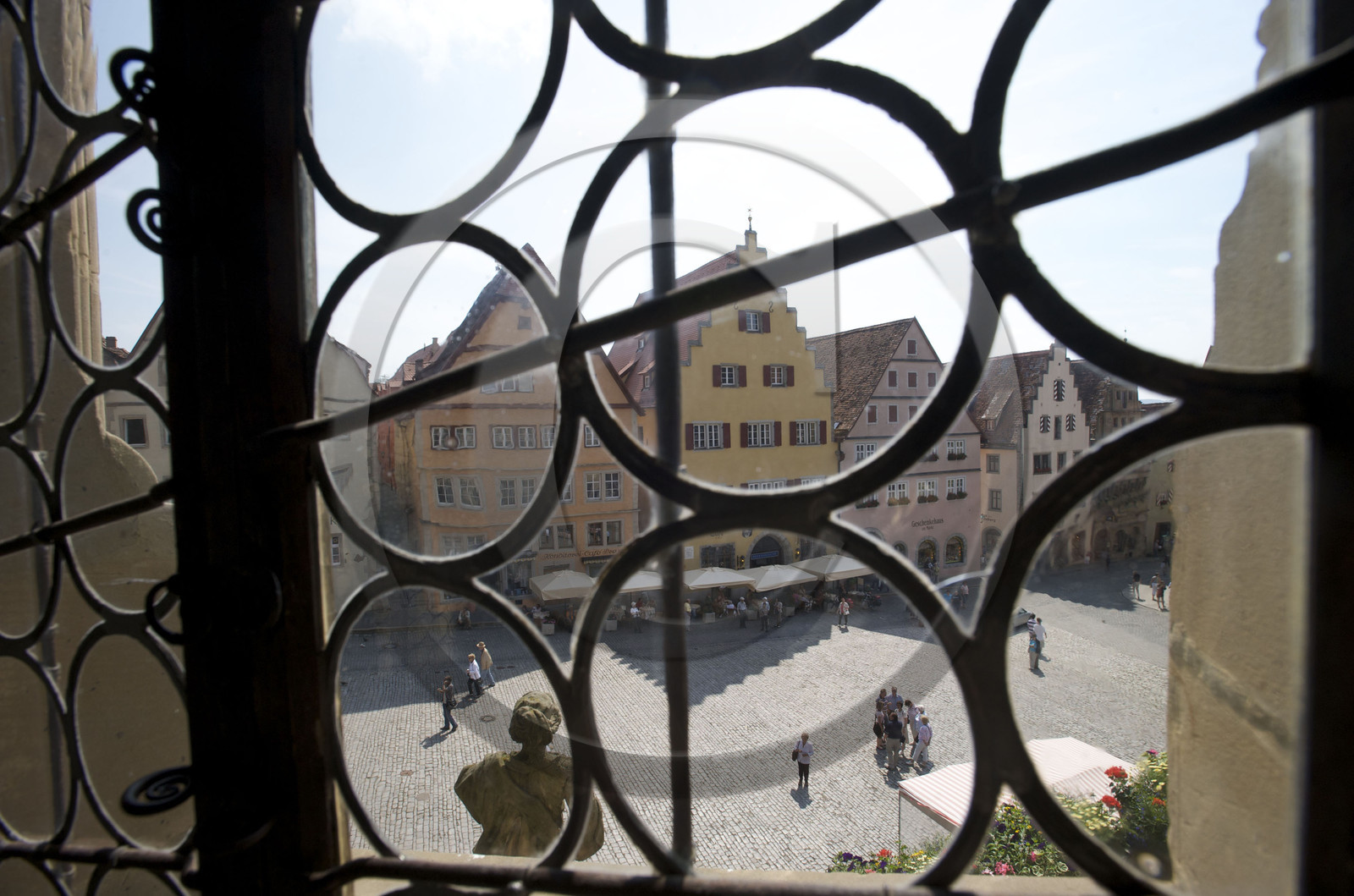 Allemagne, Rothenburg