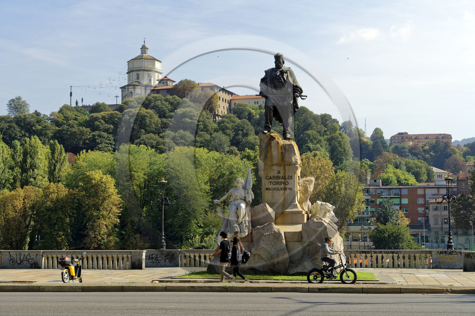 Italie, Turin