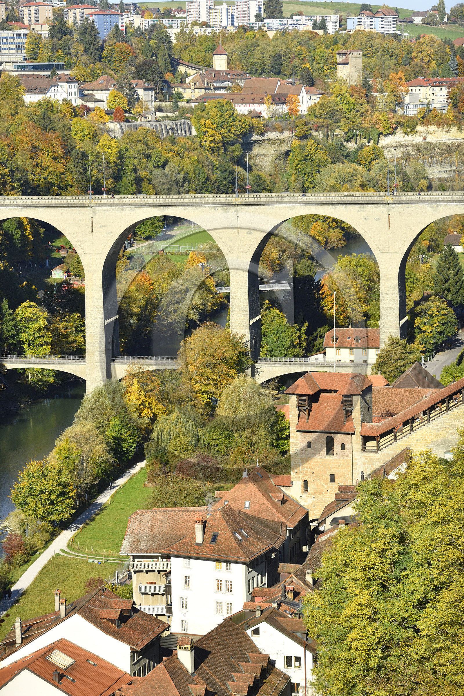 Suisse, Fribourg