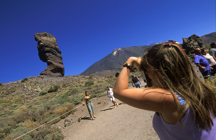 Canaries. Espagne