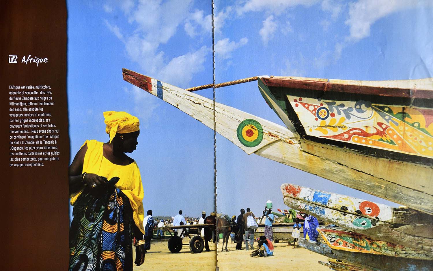 Parution Terres d'Aventure