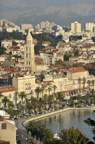 Croatie, Split