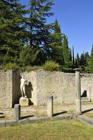 France, Vaison