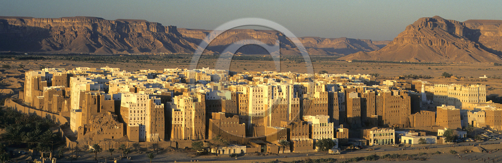 SHIBÂM, YEMEN