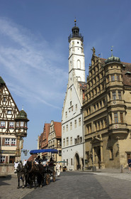 Allemagne, Rothenburg