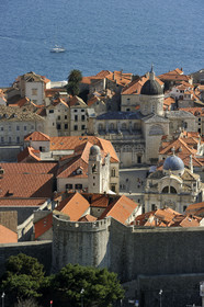 Croatie, Dubrovnik